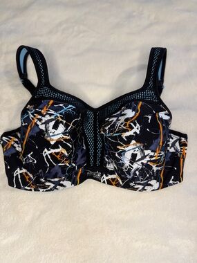 Panache Sport High Impact Underwired Sports Bra